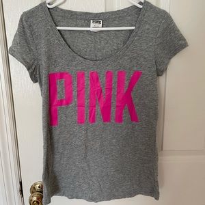 VIctoria Secret PINK Tee (Size M)